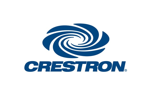 Logo for Crestron