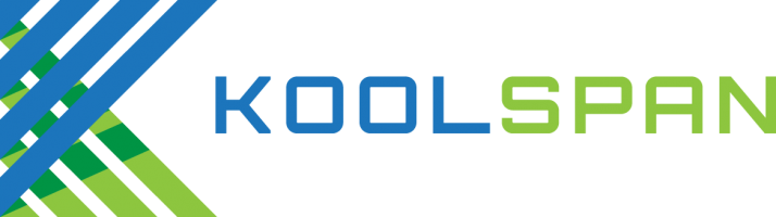 Logo for KoolSpan