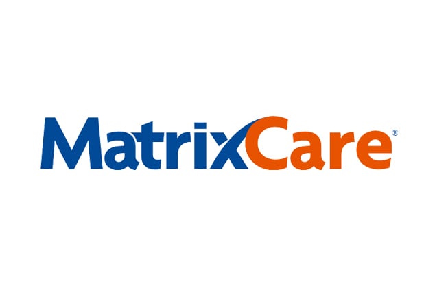 Logo for MatrixCare (now part of ResMed)