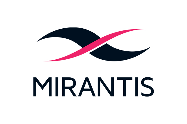 Logo for Mirantis