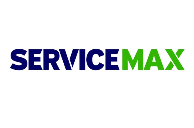 Logo for ServiceMax