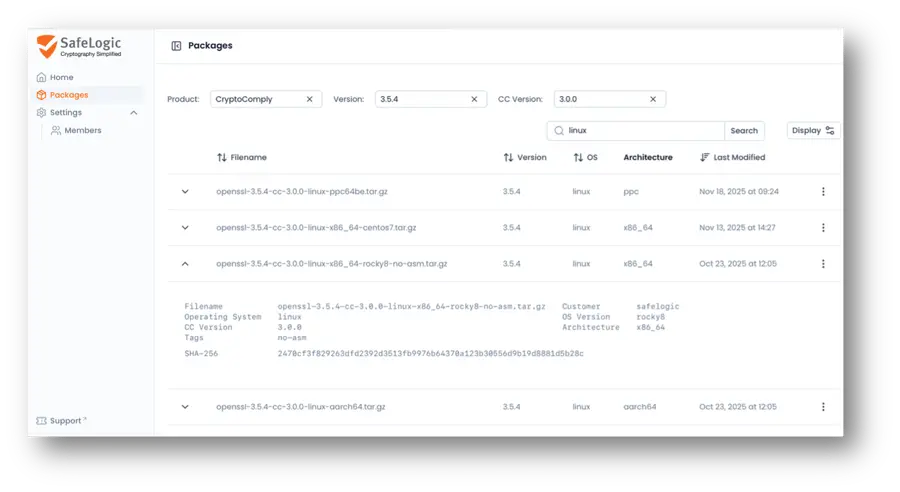 Customer Portal