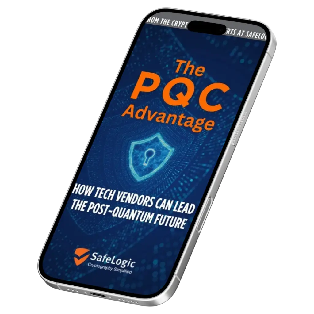 PQC is Becoming a Competitive Advantage.