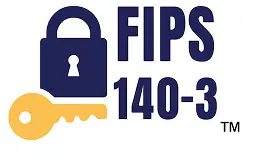 FIPS 140 Validation Logo