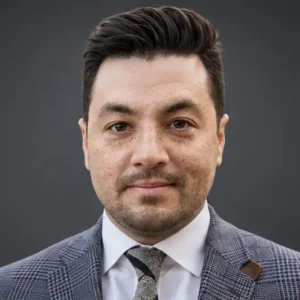 Brendan Sheairs 2026 Headshot