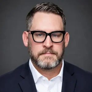 Scott Raspa 2026 Headshot